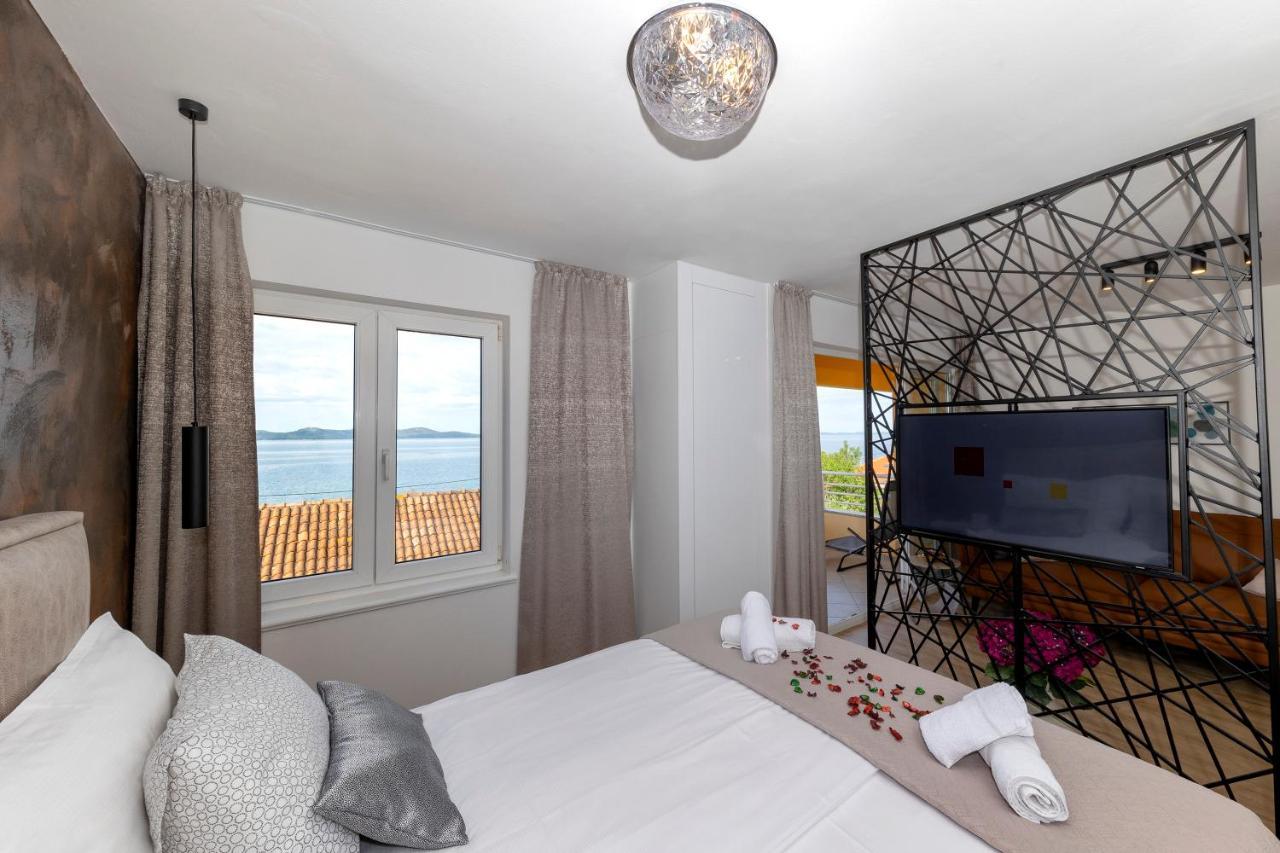 Apartmani Basioli Задар Екстер'єр фото