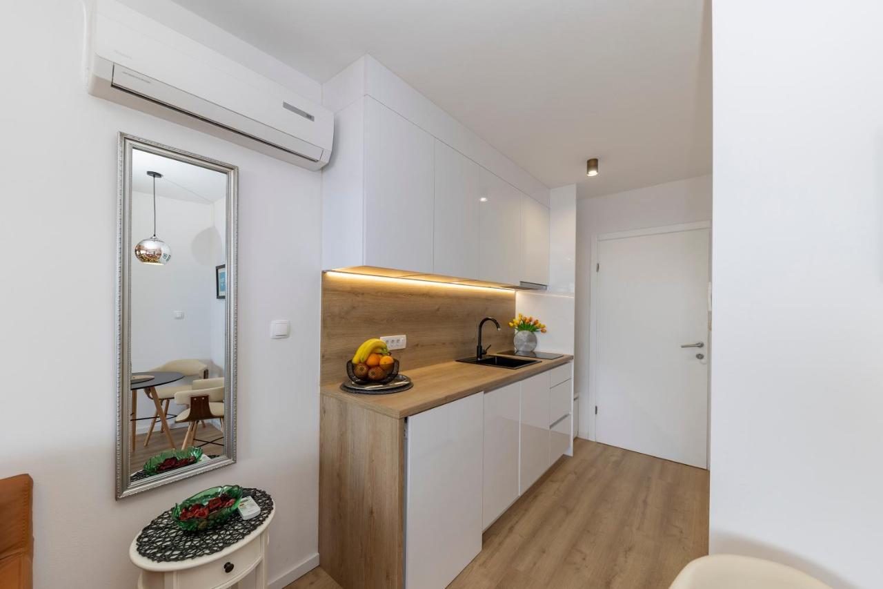 Apartmani Basioli Задар Екстер'єр фото