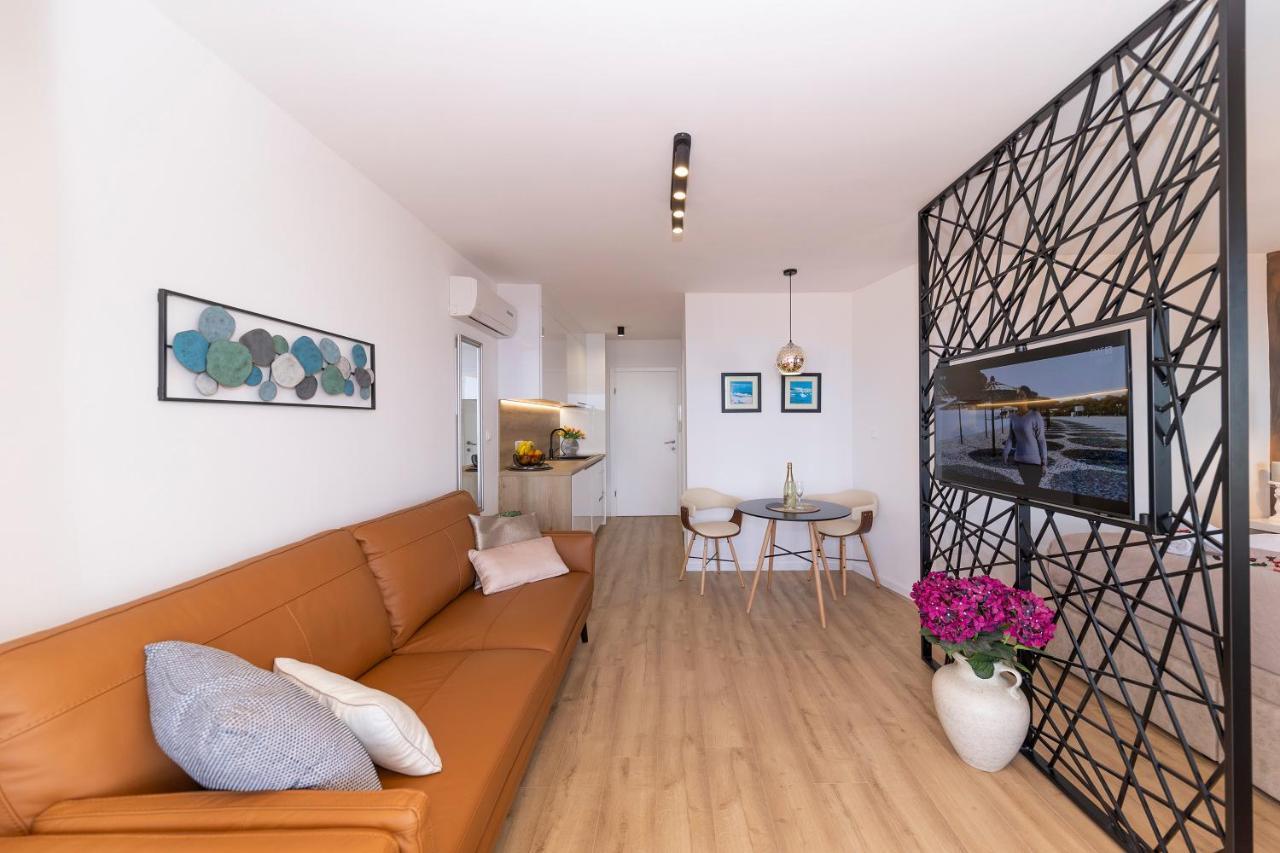 Apartmani Basioli Задар Екстер'єр фото