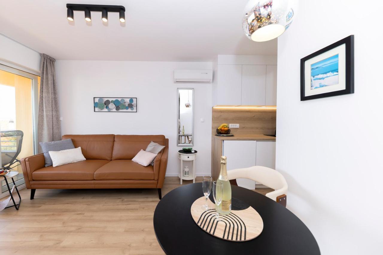Apartmani Basioli Задар Екстер'єр фото