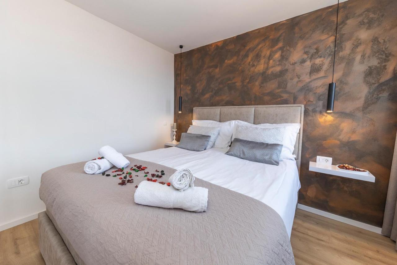 Apartmani Basioli Задар Екстер'єр фото