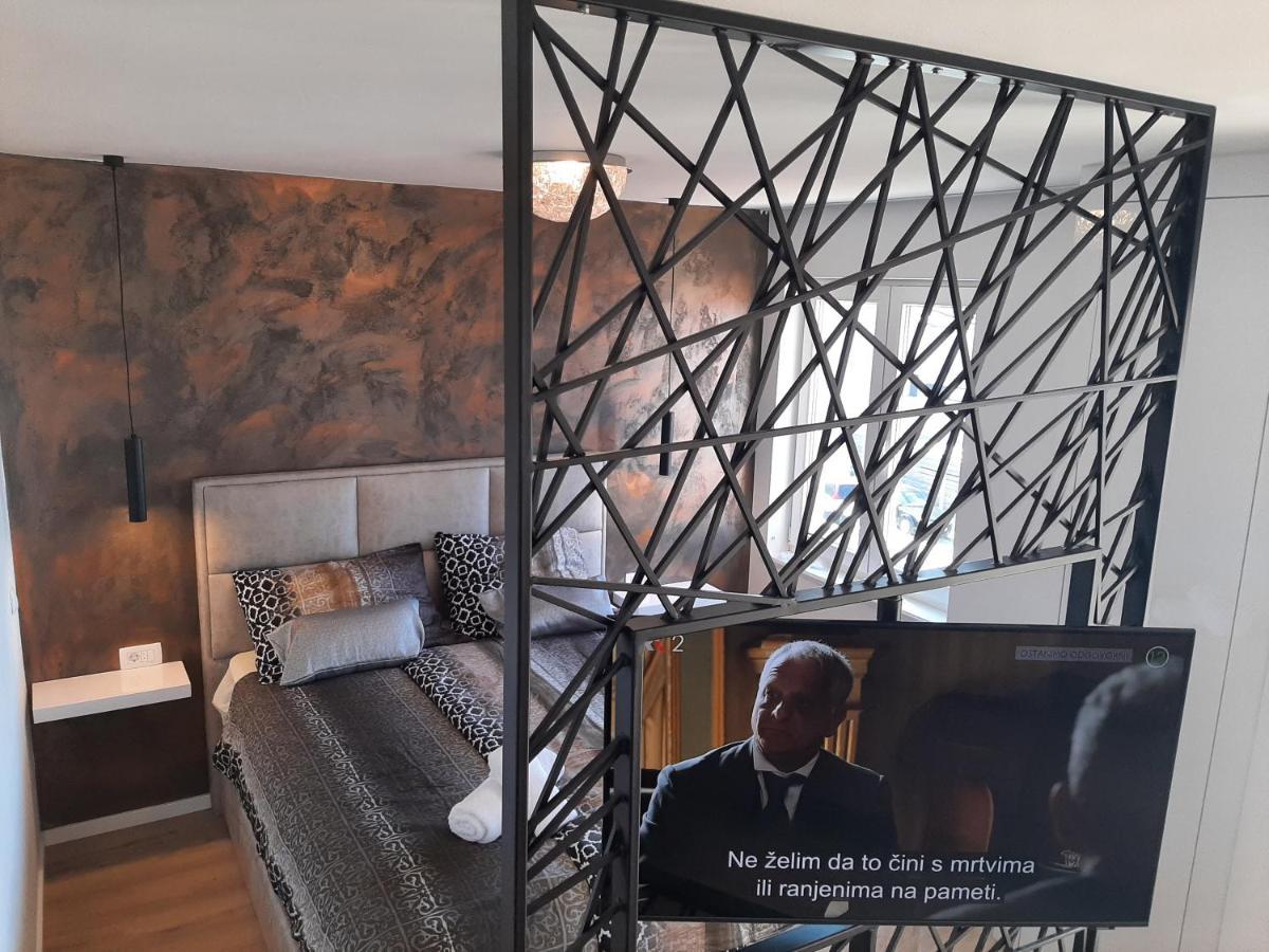 Apartmani Basioli Задар Екстер'єр фото