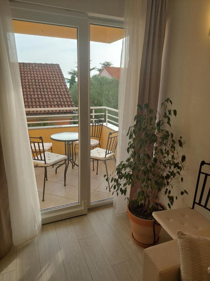 Apartmani Basioli Задар Екстер'єр фото
