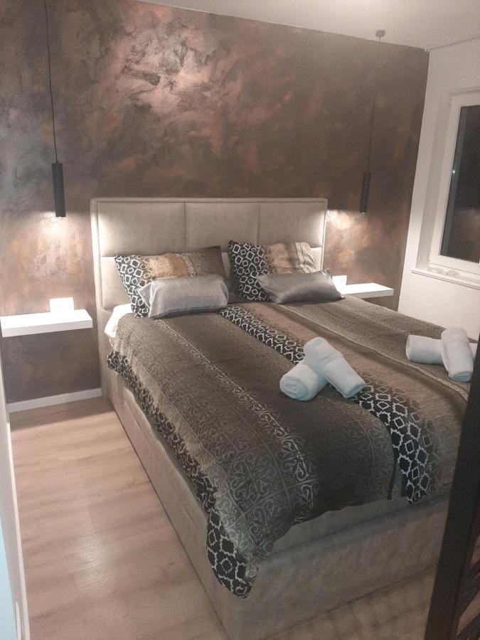 Apartmani Basioli Задар Екстер'єр фото