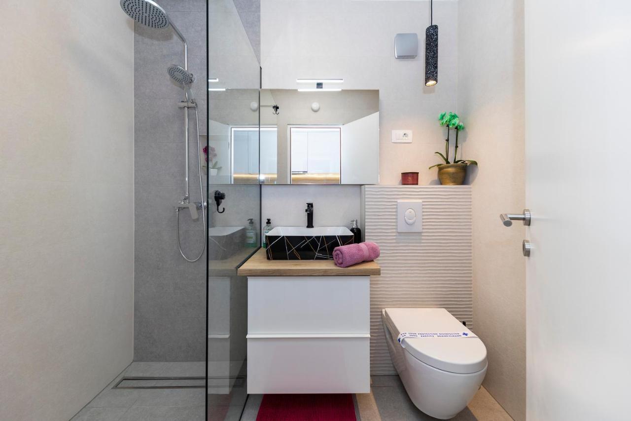 Apartmani Basioli Задар Екстер'єр фото