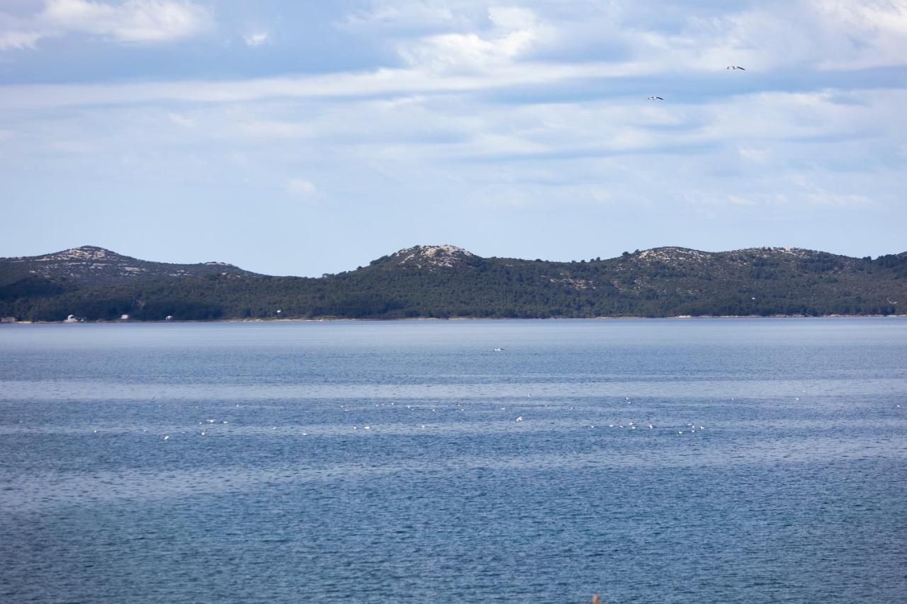 Apartmani Basioli Задар Екстер'єр фото